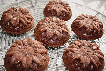 Schoko - Buttermilch - Muffins 1