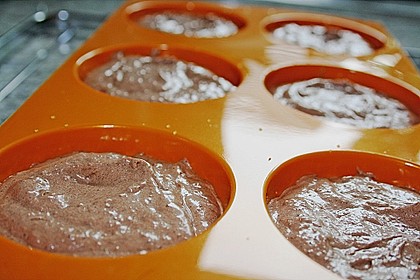 Schoko - Buttermilch - Muffins 3