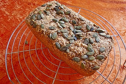 Rogghurt Brot