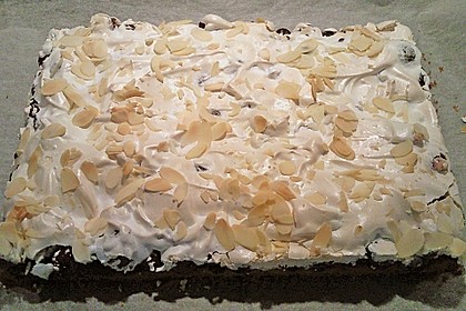 Erdbeer - Baiser - Schnitten 4