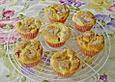 Erdbeer - Mango - Muffins