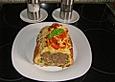 Ciabatta mit Mettf&uuml;llung