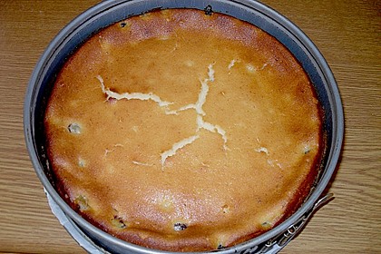 'Griechischer' K&auml;sekuchen
