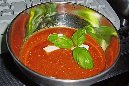 Tomatensuppe