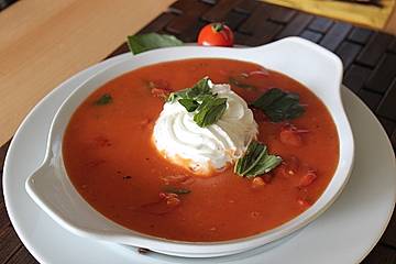 Tomatensuppe