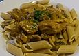 Pilzgulasch