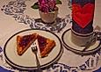 Rote Gr&uuml;tze - Kuchen vom Blech