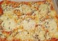 Pizza Salami