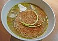 Bunte Fischsuppe