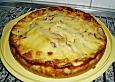 Feiner Obstkuchen mit Quarkguss