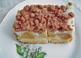Brisanes Apfel - Kokos - Kuchen