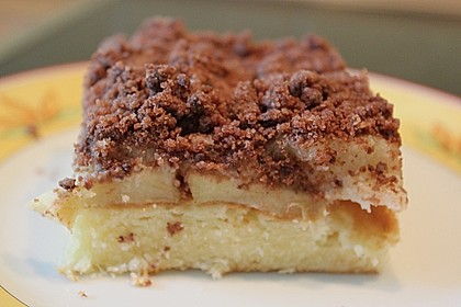 Brisanes Apfel - Kokos - Kuchen 2