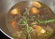Wildschweinfond
