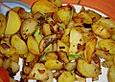 Lausitzer Bratkartoffeln