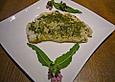 Fisch in Oliven&ouml;l - Zitronen - Sauce