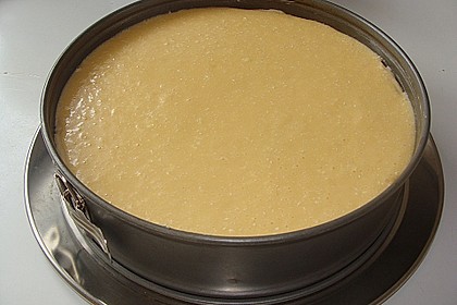 Eierschecke mit Kirschmasse 2