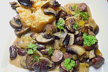 Wurstgulasch