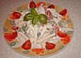 Nudelsalat mit K&auml;sedressing