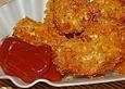 Chicken Nuggets 'Tortilla flavor'