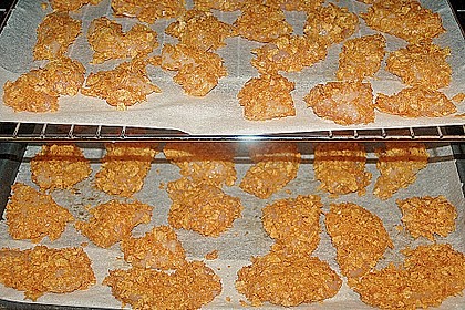 Chicken Nuggets 'Tortilla flavor' 1
