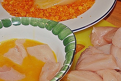 Chicken Nuggets 'Tortilla flavor' 2