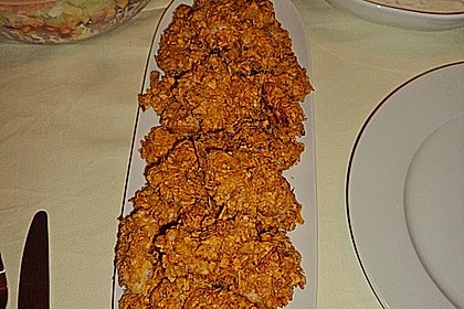 Chicken Nuggets 'Tortilla flavor' 4