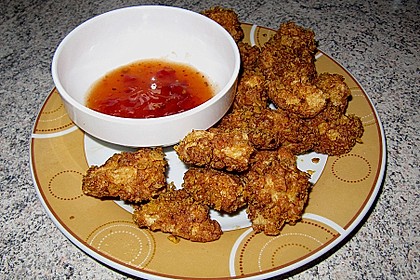 Chicken Nuggets 'Tortilla flavor' 5