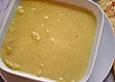 Pastinakensuppe - indisch gew&uuml;rzt