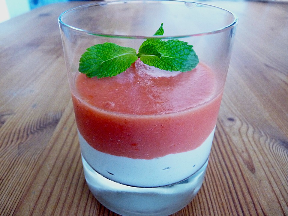 Caprese im Glas (Rezept mit Bild) von BBQ Chefkoch.de