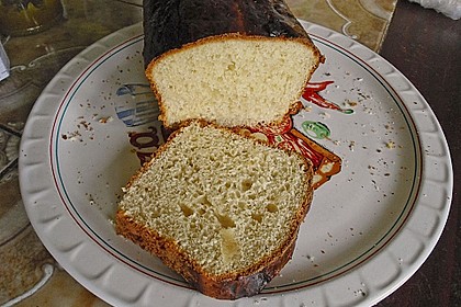 Dinkel - Marzipan Fr&uuml;hst&uuml;cksbrot