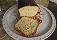 Dinkel - Marzipan Fr&uuml;hst&uuml;cksbrot