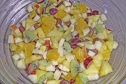 ma-jas Obstsalat
