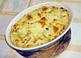 Kartoffel - Spinat - Gratin
