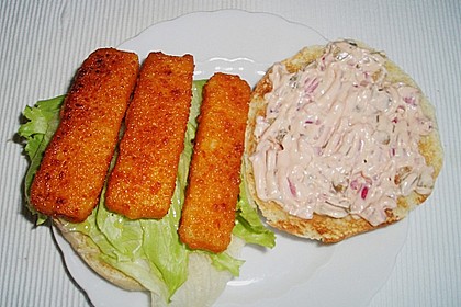 Hot Dog nach Seemanns Art 5
