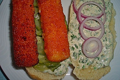 Hot Dog nach Seemanns Art 4