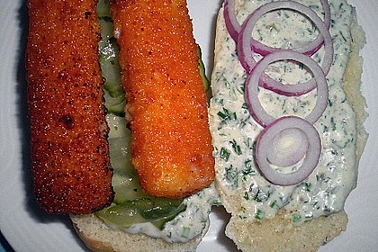Hot Dog nach Seemanns Art 8