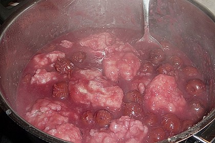 Kirschklump 1
