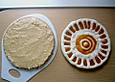 Vanillecreme - Torte