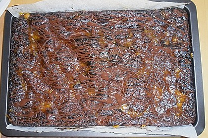 Pear Brownies 2