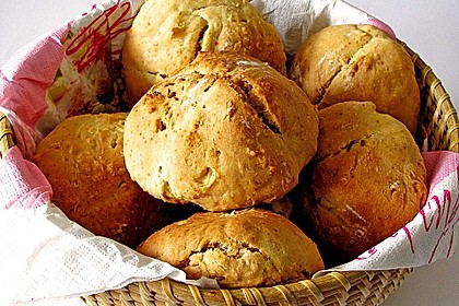Schnelle Bierbrötchen (Rezept mit Bild) von kirmeshut | Chefkoch.de
