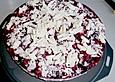 Beeren - Vanillequark - Torte