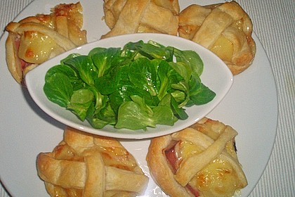 Birnen - Schinken - K&uuml;chlein