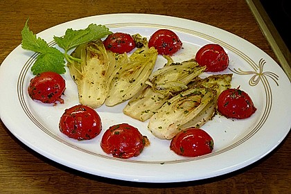 Chicoree mediterrane Art 1