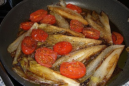 Chicoree mediterrane Art 6