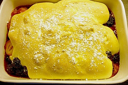 Dolce bacio con fragole 2