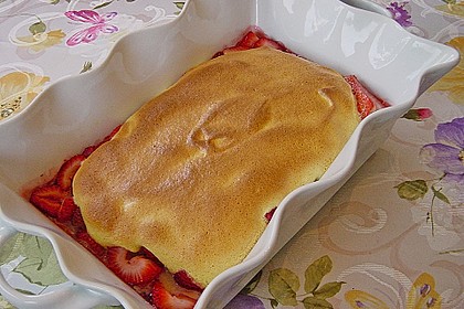 Dolce bacio con fragole 3