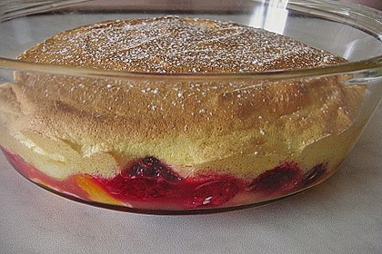 Dolce bacio con fragole 7
