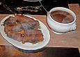 Involtini mit Tomatensauce