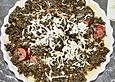 Crunchy - Gr&uuml;nkohl - Auflauf