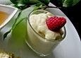Rhabarbermousse